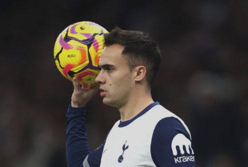 确定加盟国际迈阿密的雷吉隆[照片]=GettyImages（SOCCERKING）