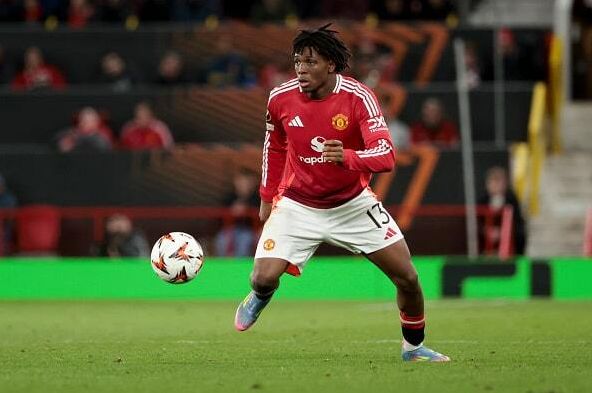 在对纽卡索之战攻入致胜进球的多古 photo/Getty Images