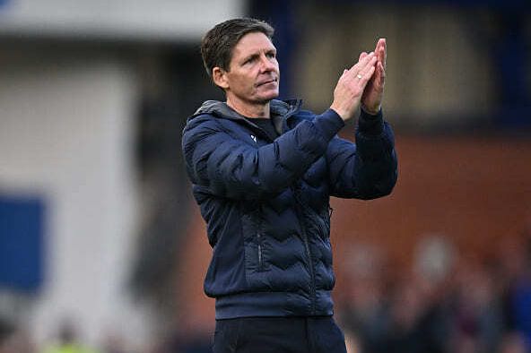 水晶宫总教练格拉斯纳 照片：GettyImages