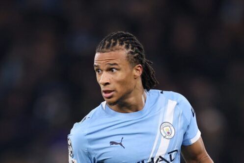 巴塞罗那对其表达兴趣的阿克[照片]＝Getty Images（SOCCER KING）