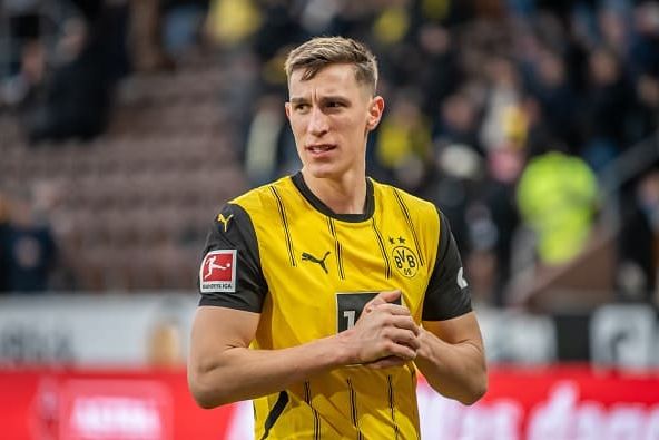 多特蒙德的施洛特贝克 photo/Getty Images