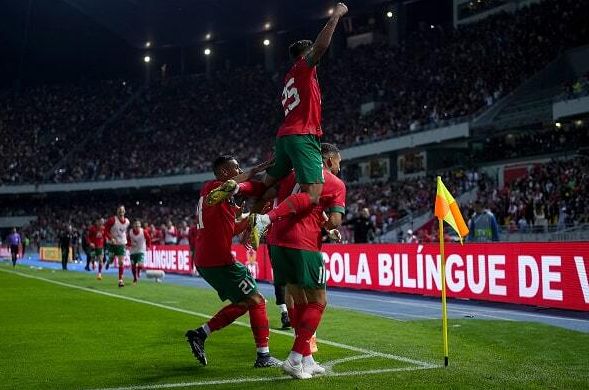 摩洛哥近年来在国际足坛的存在感不断提升 Photo/Getty Images