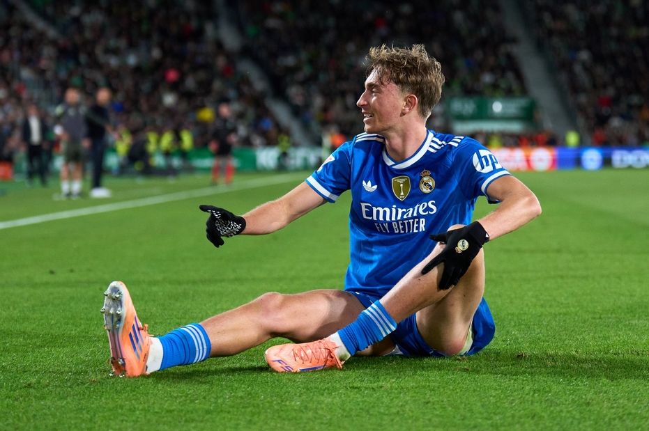 迪恩·赫伊森（C）GettyImages