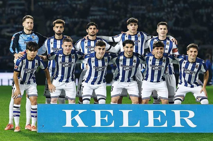 当地媒体报导皇家社会的新任主帅候选人【照片：MutsuKawamori／Aflo】