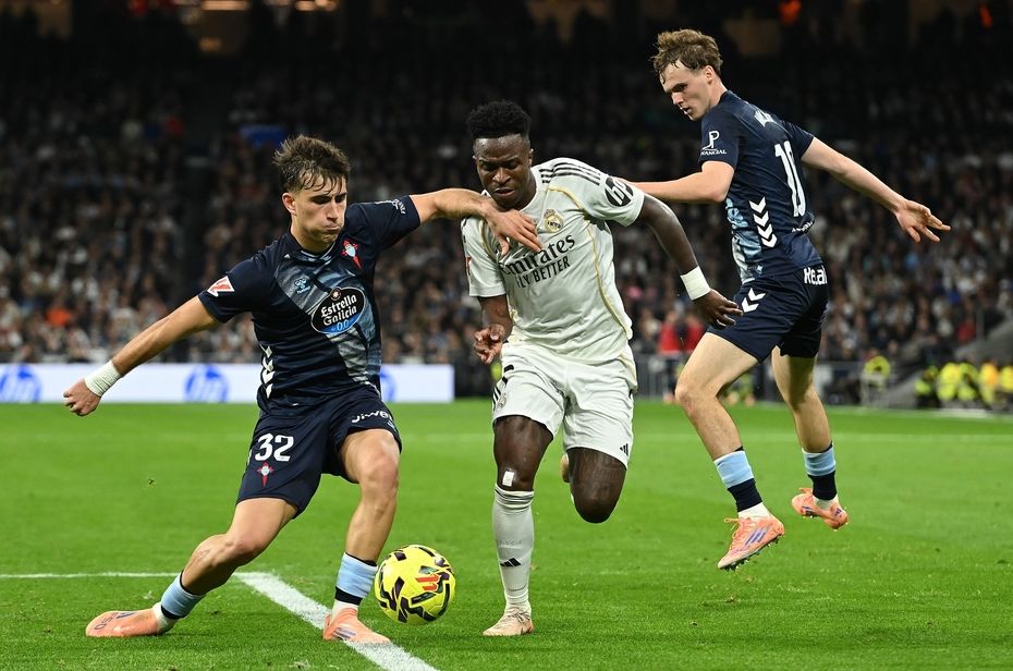 维尼修斯（C）Getty Images