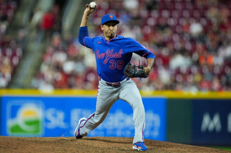 加入道奇队的迪亚兹（路透社）（东京体育）