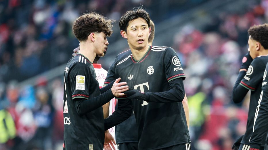 伊藤洋辉（©Getty Images）