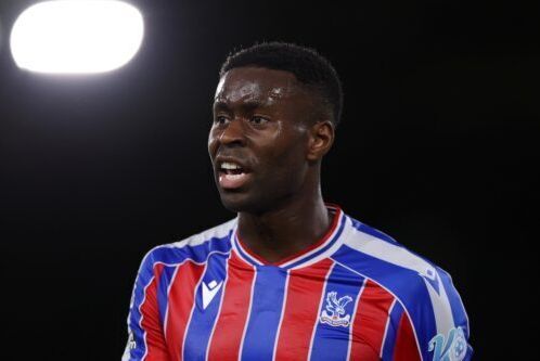 从水晶宫加盟的格伊【照片＝Getty Images】