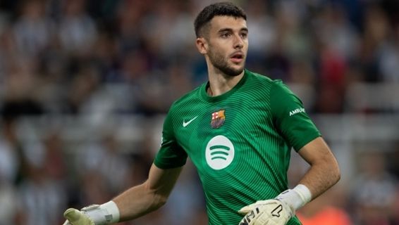 霍安·加西亚（©Getty Images）