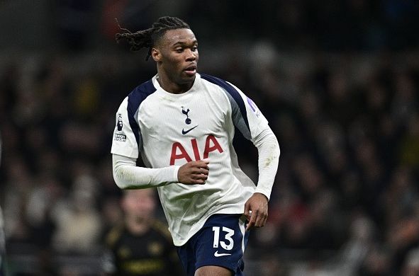 托特纳姆热刺的乌多吉 Photo/Getty Images