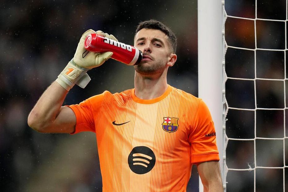 霍安·加西亚（C）Getty Images