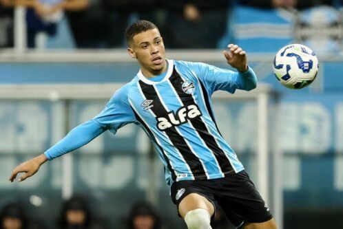 加盟阿斯顿维拉的阿利松【照片】＝Getty Images（SOCCER KING）