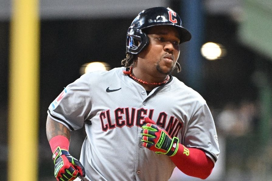 守护者队的荷西·拉米瑞兹【照片：路透社】