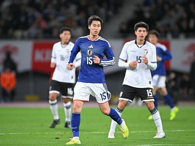 鎌田大地在英超赛场逐渐展现身价，但他与水晶宫的合作关係可能在今夏画下句点（照片：Soccer Digest Web）