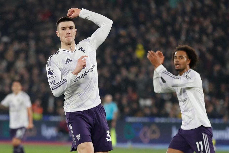 舍什科攻入追平球（C）Getty Images