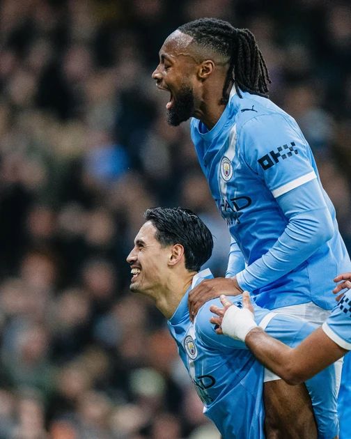 【英联杯】曼城横扫纽卡索挺进决赛！马尔穆什梅开二度，决赛将上演「枪曼大战」【©︎ManCity】