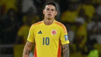 接近前往美国的哈梅斯（C）Getty Images