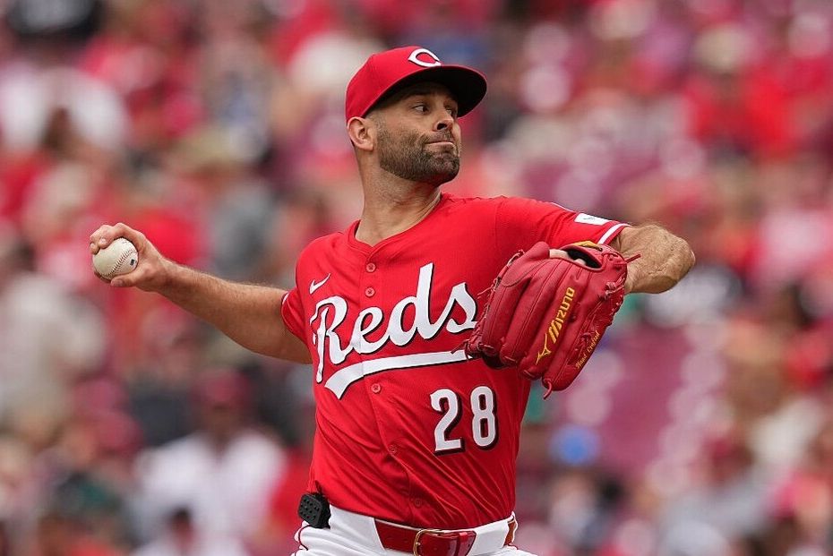 传出转战光芒的尼克·马丁尼兹（照片＝Getty Images）